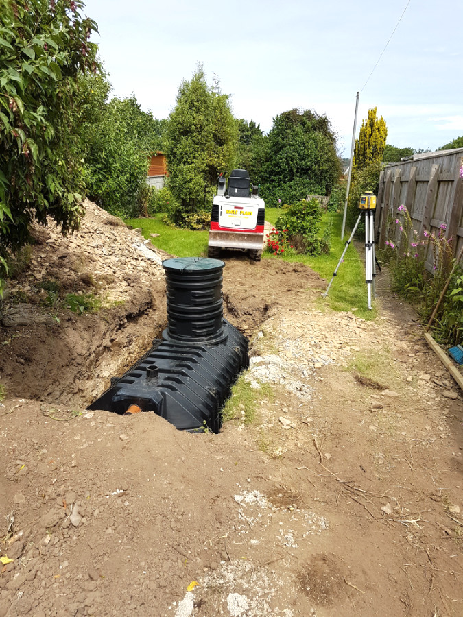 drain bideford, drain barnstaple, drain north devon